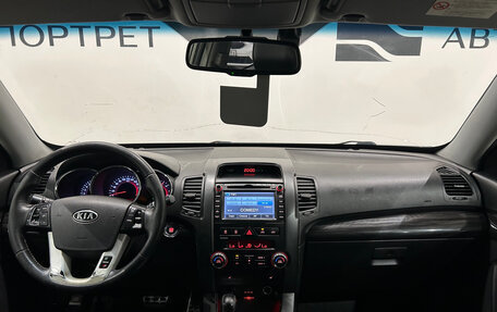 KIA Sorento II рестайлинг, 2011 год, 1 099 000 рублей, 17 фотография