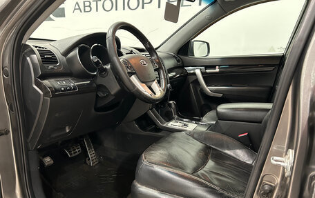 KIA Sorento II рестайлинг, 2011 год, 1 099 000 рублей, 15 фотография