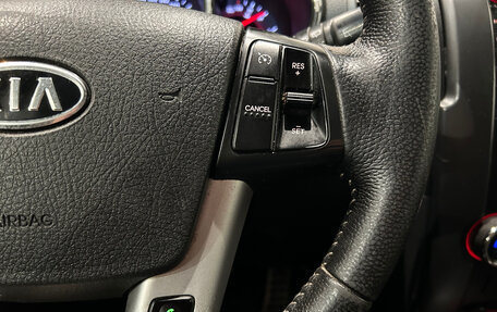 KIA Sorento II рестайлинг, 2011 год, 1 099 000 рублей, 22 фотография