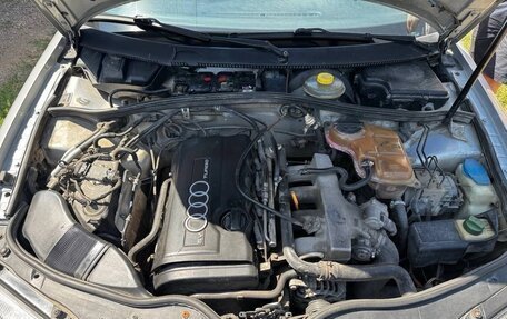 Volkswagen Passat B5+ рестайлинг, 1998 год, 280 000 рублей, 8 фотография