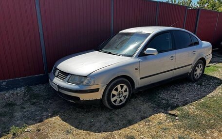 Volkswagen Passat B5+ рестайлинг, 1998 год, 280 000 рублей, 3 фотография