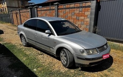 Volkswagen Passat B5+ рестайлинг, 1998 год, 280 000 рублей, 1 фотография