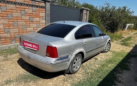 Volkswagen Passat B5+ рестайлинг, 1998 год, 280 000 рублей, 4 фотография