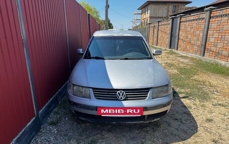 Volkswagen Passat B5+ рестайлинг, 1998 год, 280 000 рублей, 6 фотография