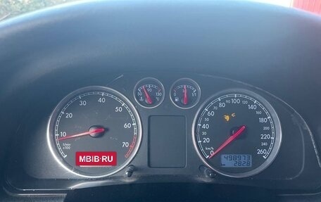 Volkswagen Passat B5+ рестайлинг, 1998 год, 280 000 рублей, 7 фотография