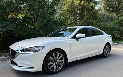 Mazda 6, 2021 год, 2 700 000 рублей, 1 фотография