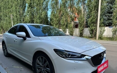 Mazda 6, 2021 год, 2 700 000 рублей, 2 фотография