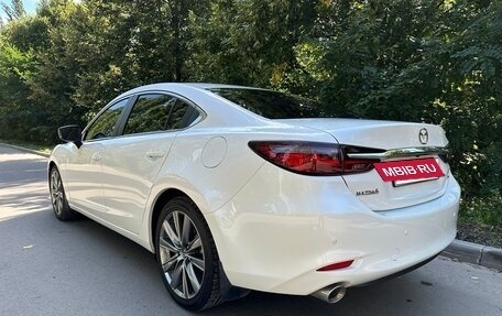 Mazda 6, 2021 год, 2 700 000 рублей, 5 фотография