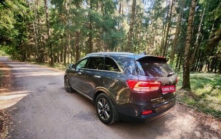 KIA Sorento III Prime рестайлинг, 2016 год, 2 880 000 рублей, 1 фотография