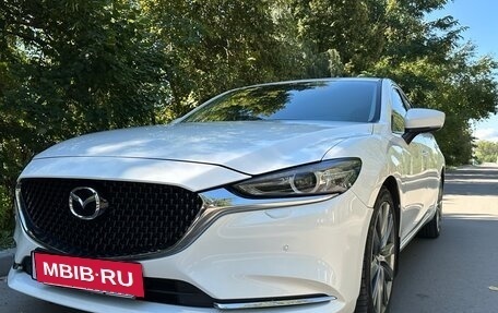 Mazda 6, 2021 год, 2 700 000 рублей, 12 фотография