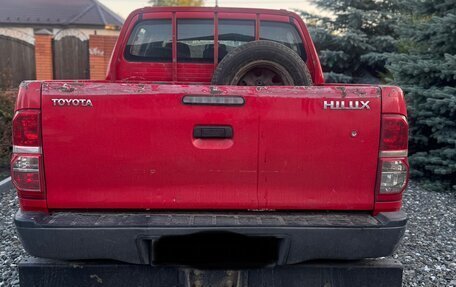 Toyota Hilux VII, 2012 год, 2 100 000 рублей, 4 фотография
