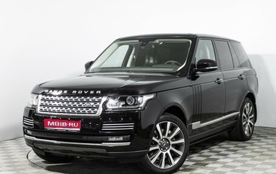 Land Rover Range Rover IV рестайлинг, 2015 год, 4 200 000 рублей, 1 фотография