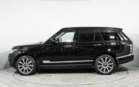 Land Rover Range Rover IV рестайлинг, 2015 год, 4 200 000 рублей, 8 фотография