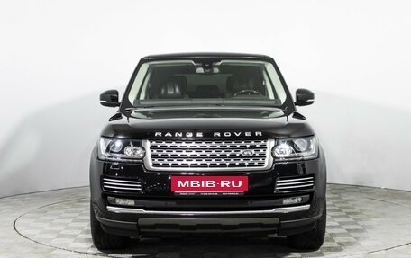 Land Rover Range Rover IV рестайлинг, 2015 год, 4 200 000 рублей, 2 фотография