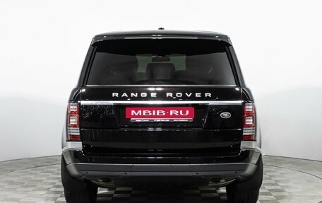 Land Rover Range Rover IV рестайлинг, 2015 год, 4 200 000 рублей, 6 фотография