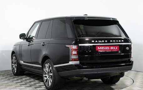 Land Rover Range Rover IV рестайлинг, 2015 год, 4 200 000 рублей, 7 фотография