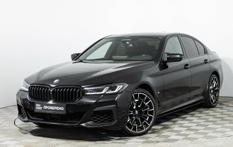 BMW 5 серия, 2021 год, 5 799 000 рублей, 1 фотография