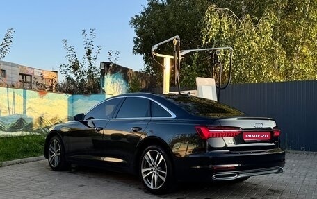 Audi A6, 2021 год, 4 300 000 рублей, 1 фотография
