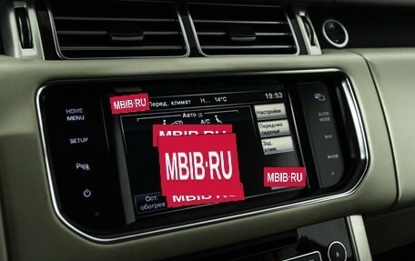Land Rover Range Rover IV рестайлинг, 2015 год, 4 200 000 рублей, 21 фотография