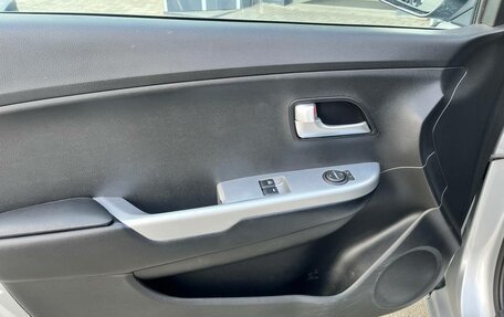 KIA Rio III рестайлинг, 2014 год, 912 000 рублей, 10 фотография