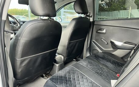 KIA Rio III рестайлинг, 2014 год, 912 000 рублей, 11 фотография