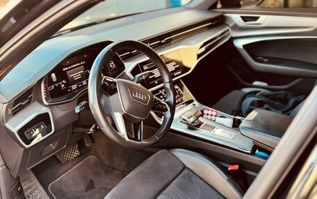 Audi A6, 2021 год, 4 300 000 рублей, 7 фотография