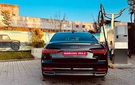 Audi A6, 2021 год, 4 300 000 рублей, 2 фотография