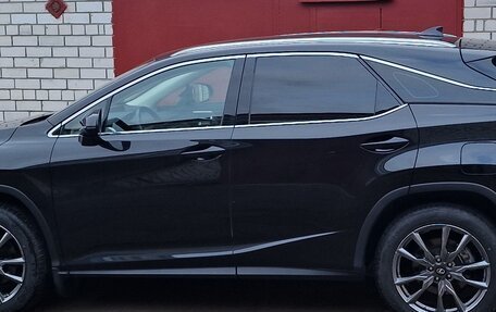 Lexus RX IV рестайлинг, 2019 год, 4 990 000 рублей, 4 фотография