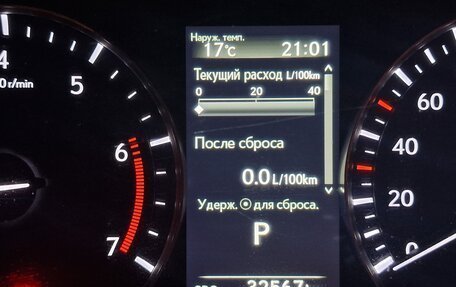 Lexus RX IV рестайлинг, 2019 год, 4 990 000 рублей, 13 фотография