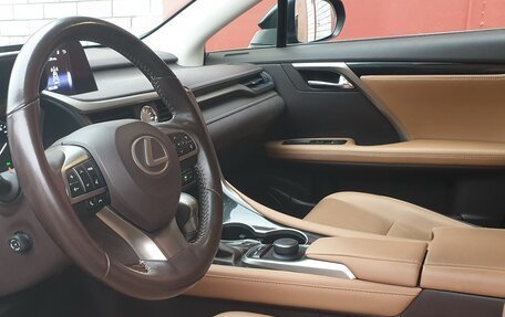 Lexus RX IV рестайлинг, 2019 год, 4 990 000 рублей, 9 фотография