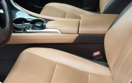 Lexus RX IV рестайлинг, 2019 год, 4 990 000 рублей, 10 фотография