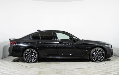 BMW 5 серия, 2021 год, 5 799 000 рублей, 4 фотография