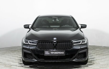 BMW 5 серия, 2021 год, 5 799 000 рублей, 2 фотография