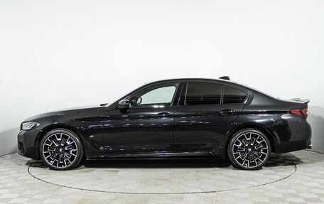 BMW 5 серия, 2021 год, 5 799 000 рублей, 8 фотография