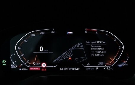 BMW 5 серия, 2021 год, 5 799 000 рублей, 12 фотография