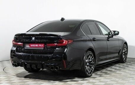 BMW 5 серия, 2021 год, 5 799 000 рублей, 5 фотография