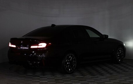 BMW 5 серия, 2021 год, 5 799 000 рублей, 30 фотография