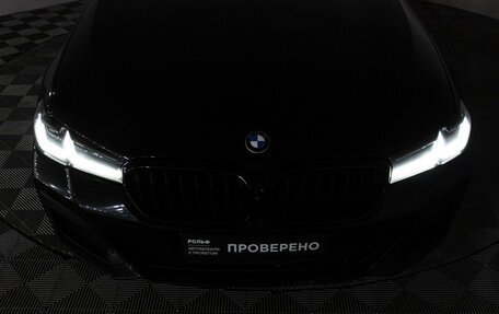 BMW 5 серия, 2021 год, 5 799 000 рублей, 28 фотография