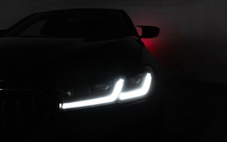 BMW 5 серия, 2021 год, 5 799 000 рублей, 29 фотография