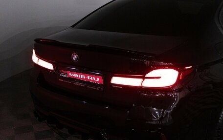 BMW 5 серия, 2021 год, 5 799 000 рублей, 31 фотография