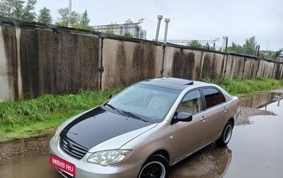 BYD F3 I, 2008 год, 235 000 рублей, 1 фотография