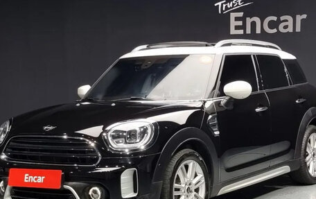 MINI Countryman II (F60), 2021 год, 2 690 000 рублей, 1 фотография