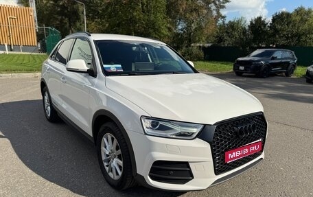 Audi Q3, 2015 год, 1 900 000 рублей, 1 фотография