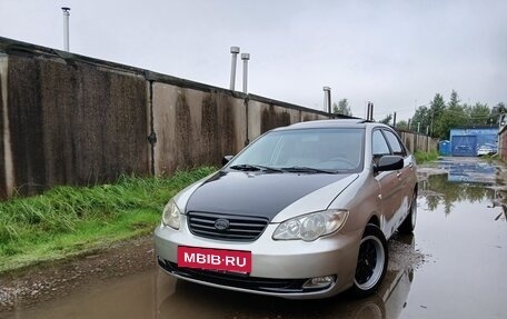 BYD F3 I, 2008 год, 235 000 рублей, 10 фотография