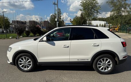Audi Q3, 2015 год, 1 900 000 рублей, 9 фотография