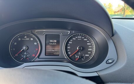 Audi Q3, 2015 год, 1 900 000 рублей, 7 фотография
