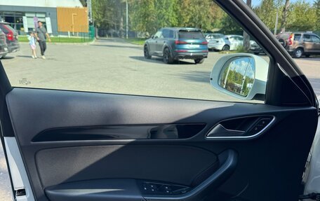 Audi Q3, 2015 год, 1 900 000 рублей, 11 фотография