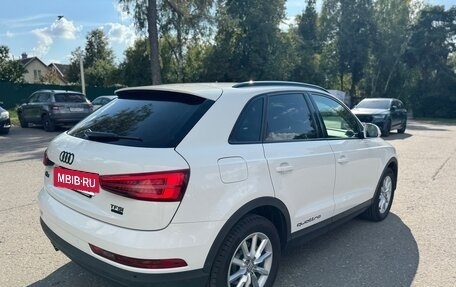 Audi Q3, 2015 год, 1 900 000 рублей, 2 фотография