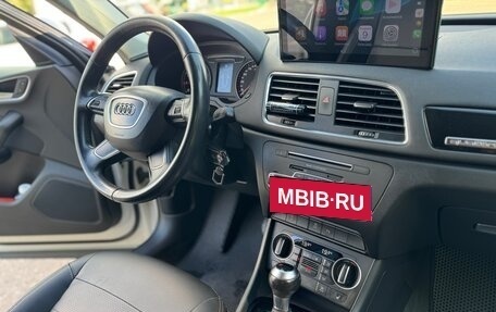 Audi Q3, 2015 год, 1 900 000 рублей, 6 фотография