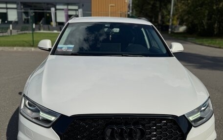 Audi Q3, 2015 год, 1 900 000 рублей, 4 фотография